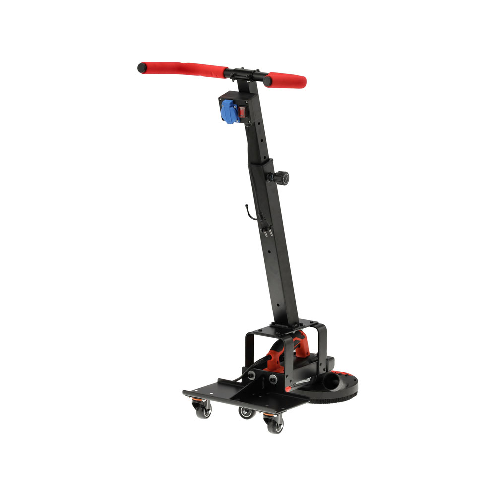 Gólfslípivél M/Standi 1500W 180mm - Image 3