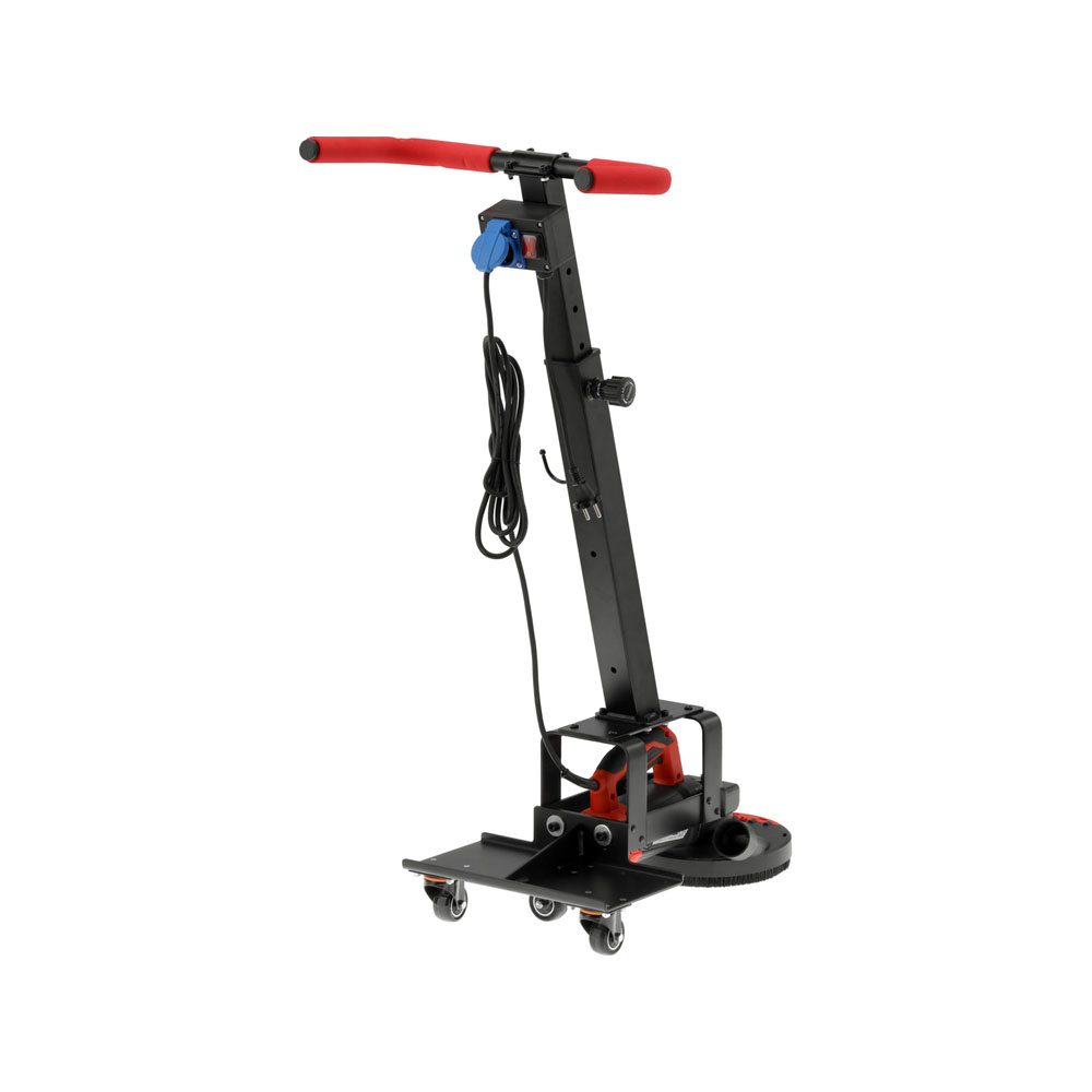 Gólfslípivél M/Standi 1500W 180mm - Image 4