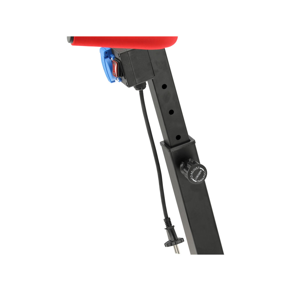 Gólfslípivél M/Standi 1500W 180mm - Image 6