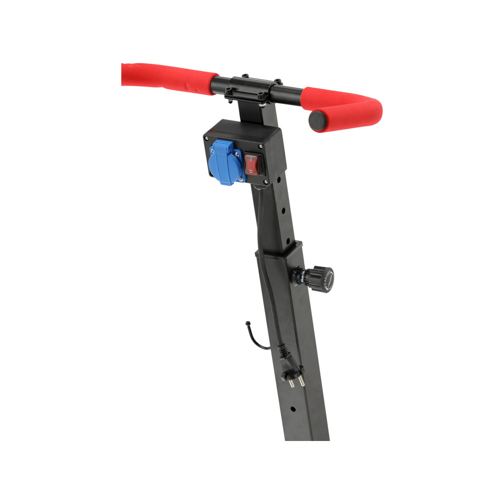 Gólfslípivél M/Standi 1500W 180mm - Image 7
