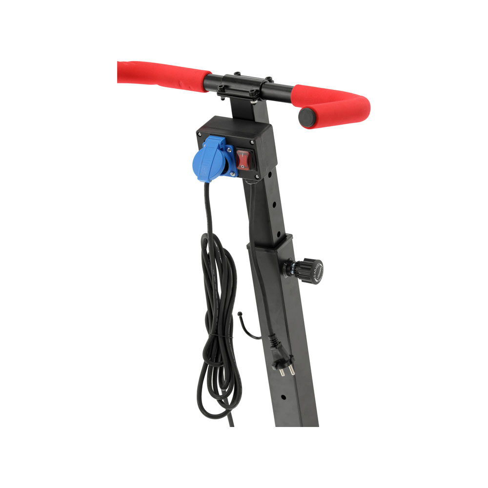 Gólfslípivél M/Standi 1500W 180mm - Image 8