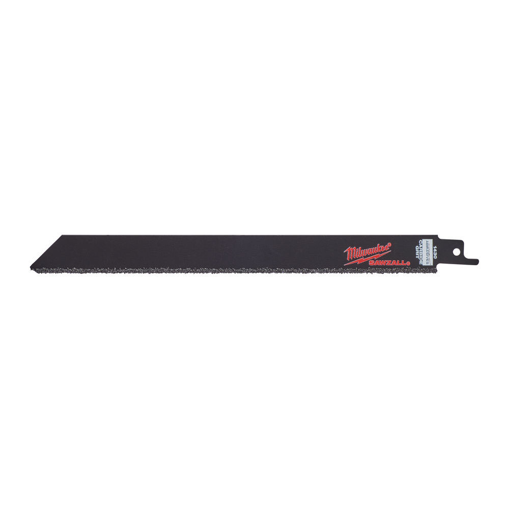 Sverðsagarblað SAWZALL® (karbít) 230mm - 3stk.