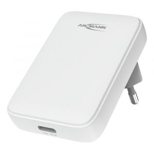 Vegghleðslutæki USB-C 30W - Power Delivery