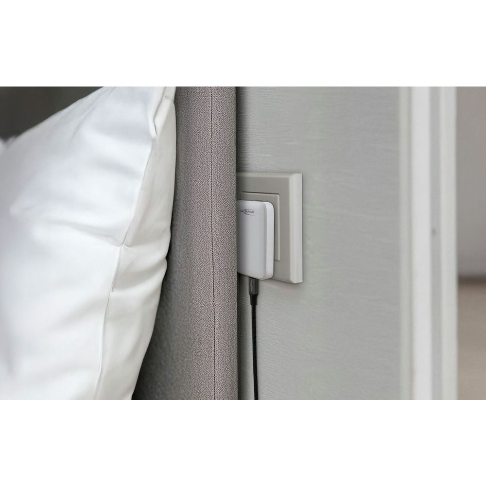Vegghleðslutæki USB-C 30W - Power Delivery - Image 2