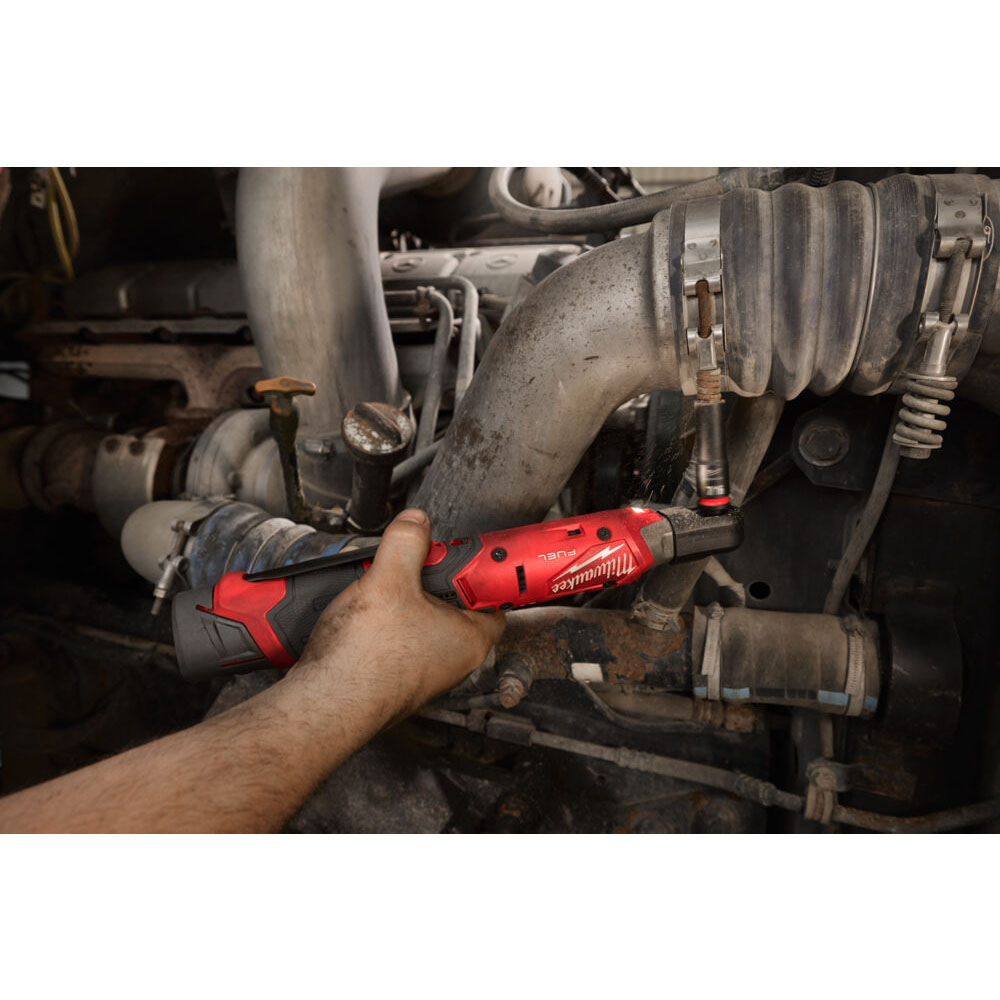 Skrall M12" FIR38G2-0 - 3/8" FUEL™ - Image 7