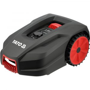 Slátturóbot 20V 1000m²