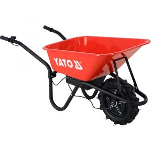 Rafmagnshjólbörur 500W 150kg