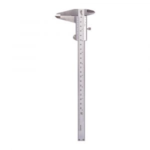 Rennimál Vernier Caliper 200mm