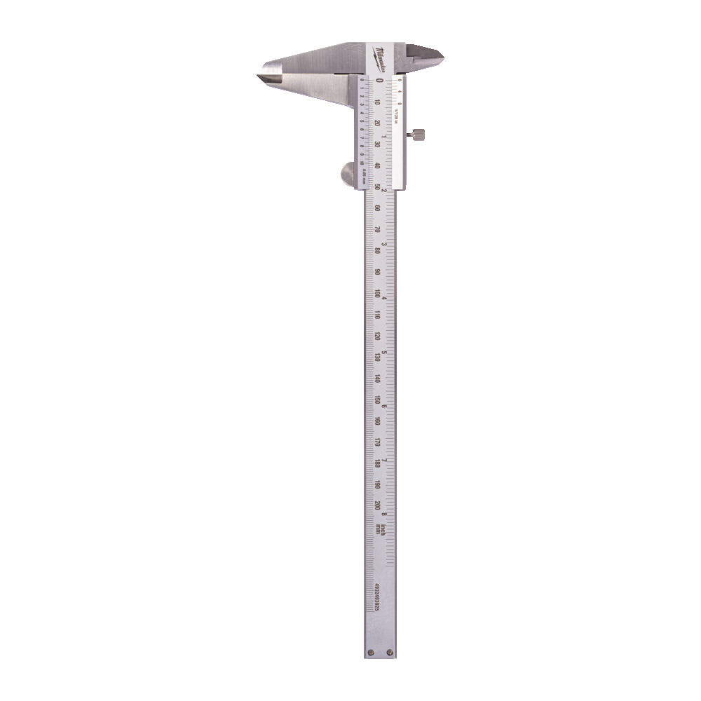Rennimál Vernier Caliper 200mm