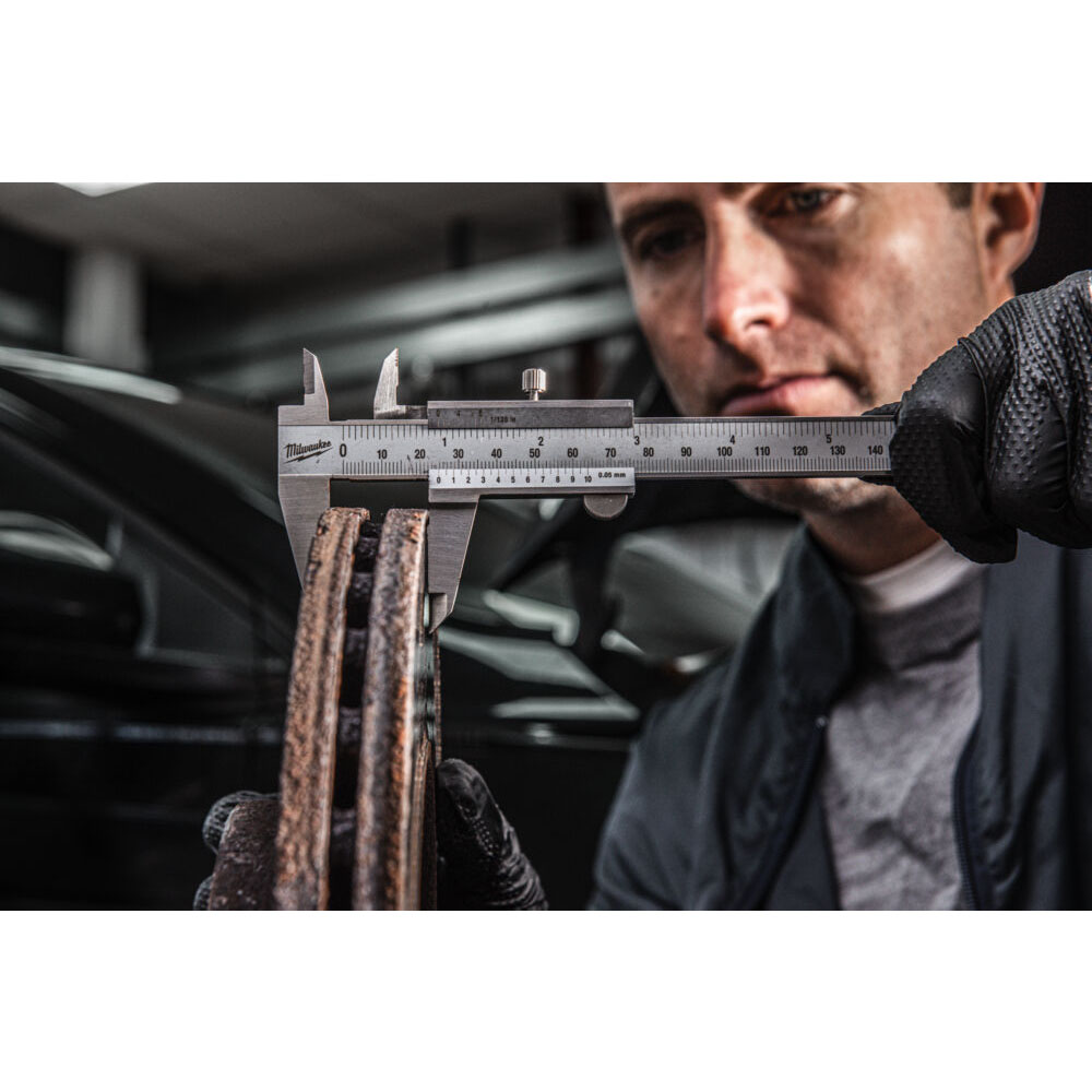 Rennimál Vernier Caliper 200mm - Image 2