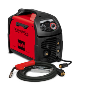 Suðuvél Technomig 180 Dual synergic 170A