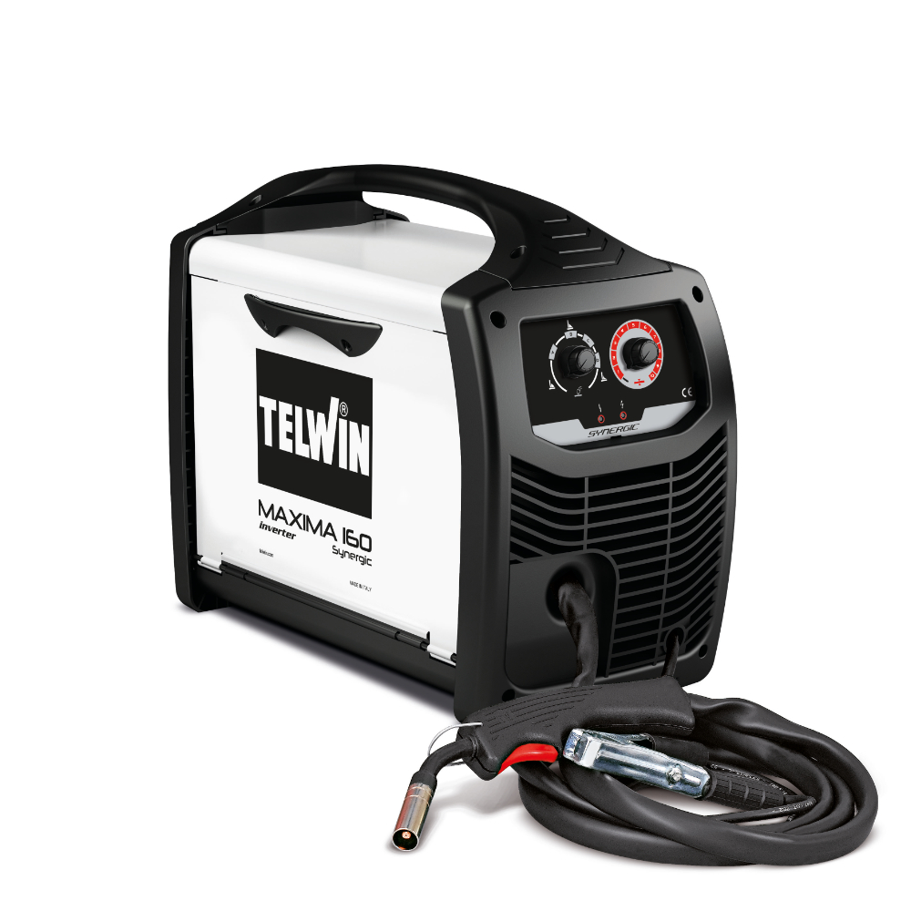 Suðuvél Maxima 160 Synergic 150A