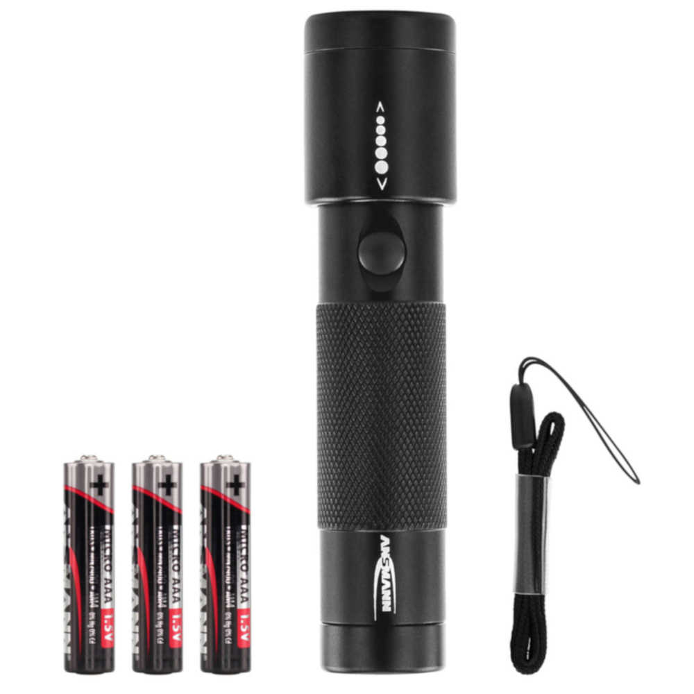 Vasaljós Future T200F CREE LED - Image 3
