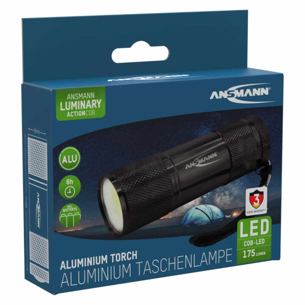Vinnuljós COB-LED Flexi 128lm - Image 7