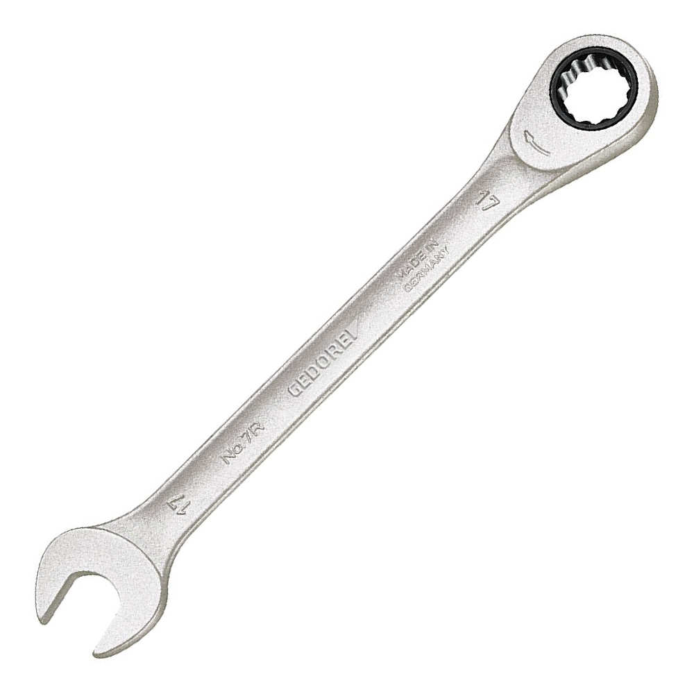 Skralllykill 7R 10mm