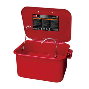 Þvottakar 3,5 Gallon