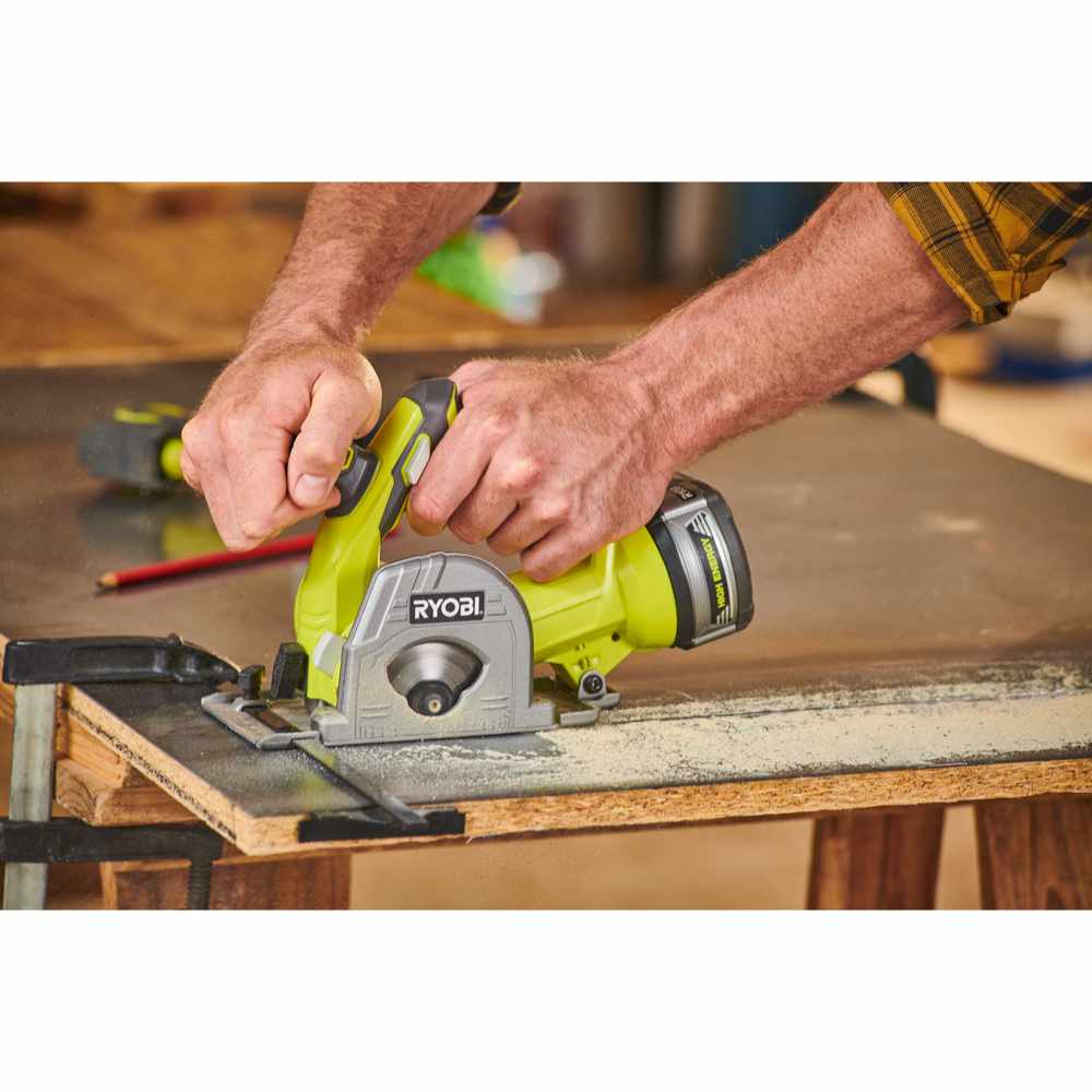 Fjölnota hjólsög R18 MMS-0 - Image 5