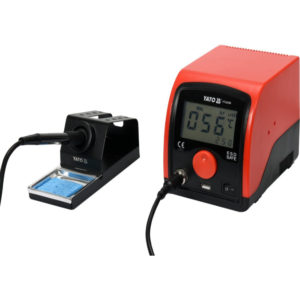 Lóðstöð 75W 200-480˚C