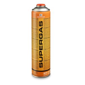 Gas 600ml supergas