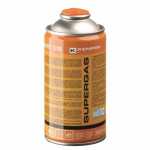 Gas 300ml supergas