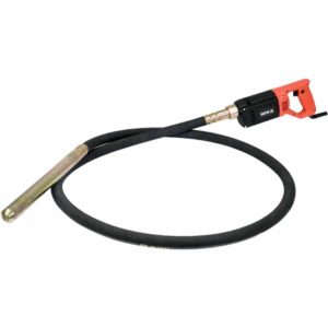 Steypuvíbrator 1200W með 3m barka