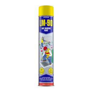 Merkispray LM-90 Gult 750 ml