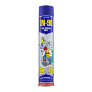 Merkisprey LM-90 Blátt 750ml