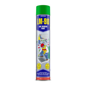 Merkispray LM-90 Grænt 750ml