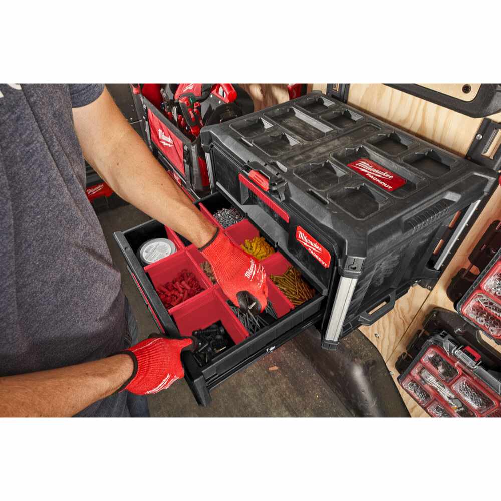 Hilla PACKOUT™ Racking System Kit - Image 7