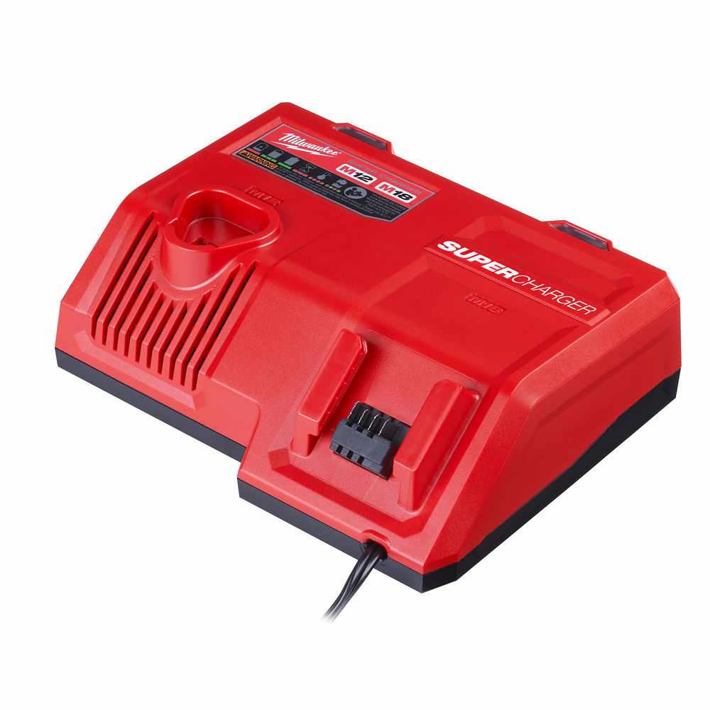 Hraðhleðslutæki M12-M18 SC Super Charger