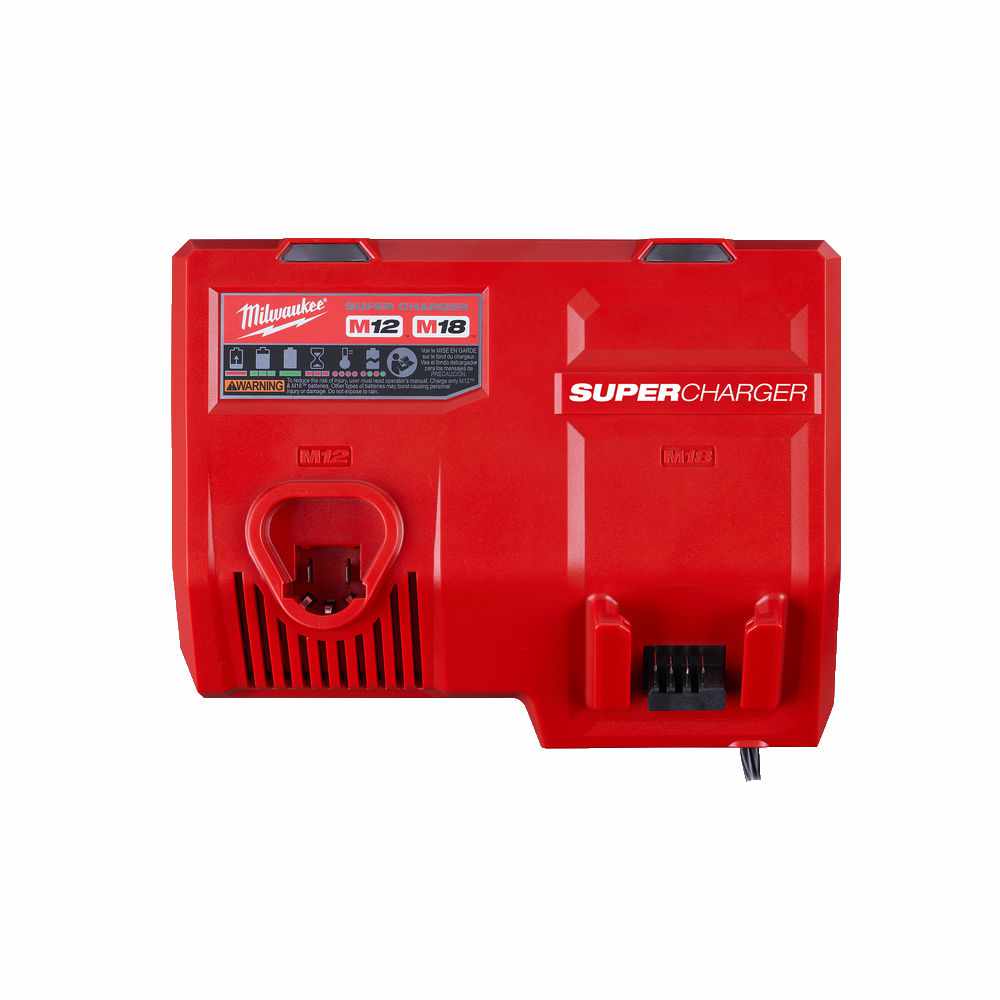 Hraðhleðslutæki M12-M18 SC Super Charger - Image 2