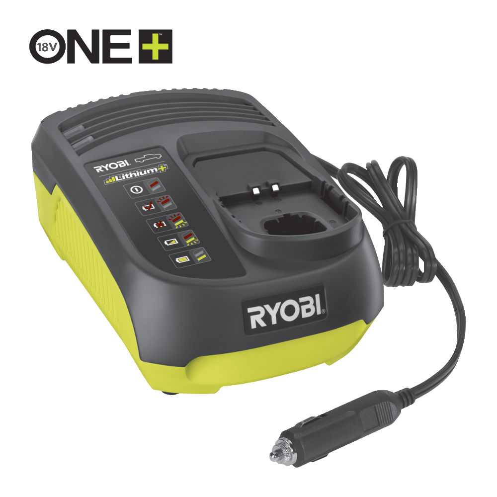 Hleðslutæki RC18118C bíla 12V