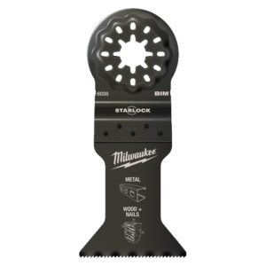 Blað f/fjölnotasög 43mm Multi material