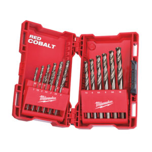 Borasett Red Cobalt 19stk