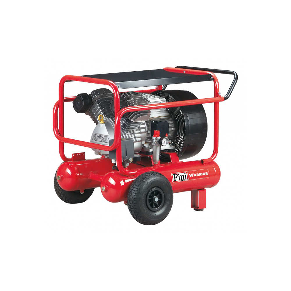 Loftpressa Warrior VKM592-4M