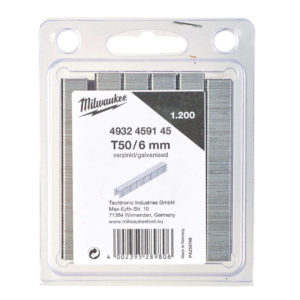 Hefti 6mm 1200stk