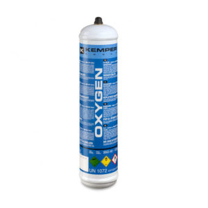 Gas Oxygen 500g