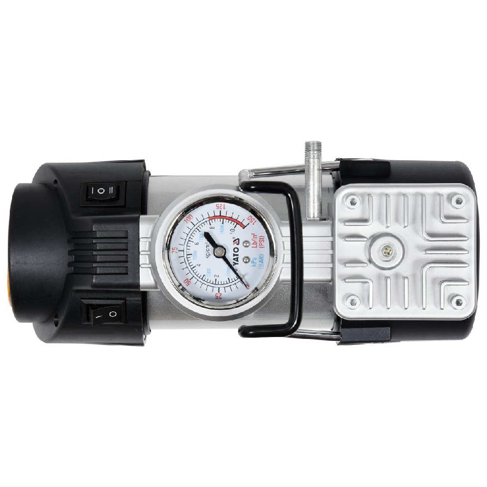 Loftdæla 12V með ljósi 40L/min - Image 4