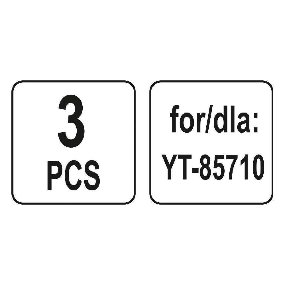 Ryksugupokar 70L 3stk - Image 3