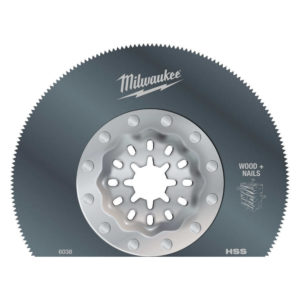 Blað f/fjölnotasög 85mm Multi material