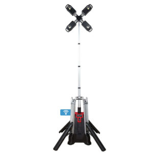 Ljósaturn MX FTL-601 27.000lm