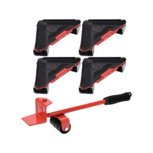 Flutningaplattar sett 300kg