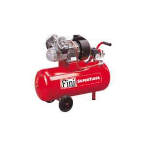 Loftpressa SuperTiger 400L/mín 50L kútur