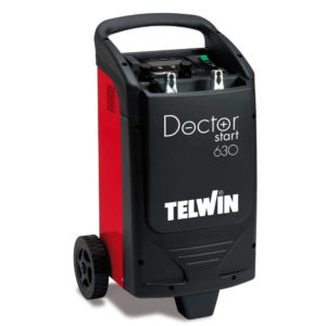 Fjölnota hleðslutæki Doctor Start 630 12/24V