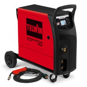 Suðuvél Technomig 225 Dual Synergic 220A