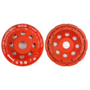 Demantsbolli 125mm
