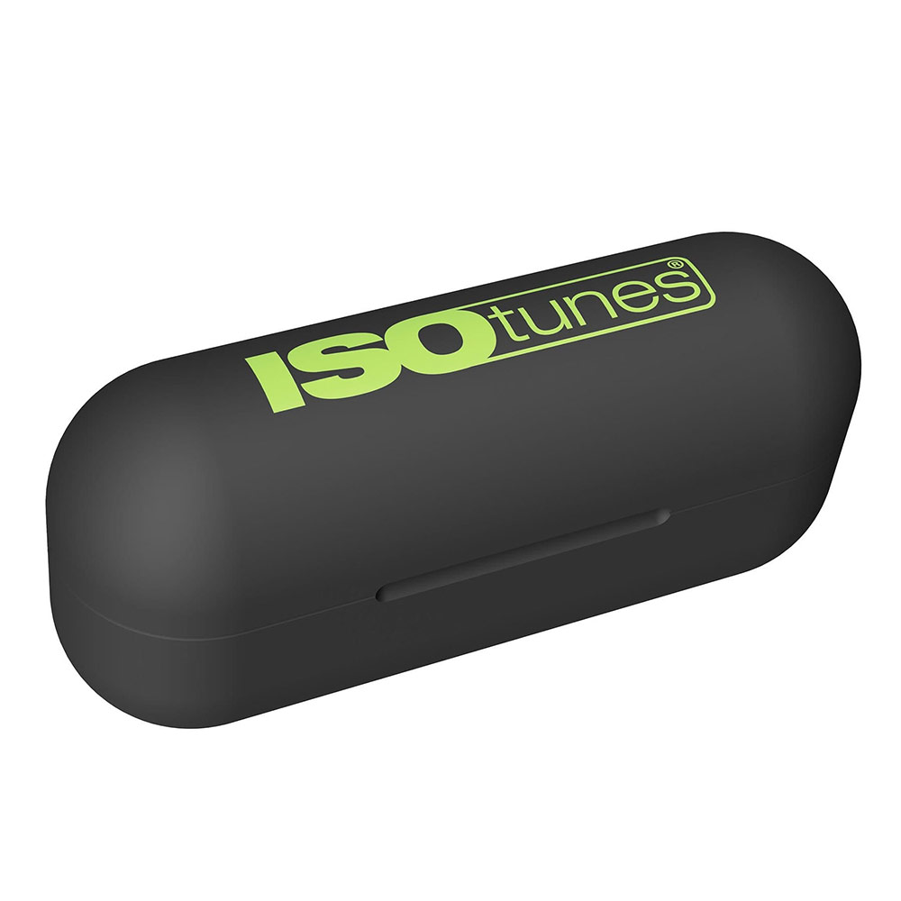 Heyrnahlíf ISOtunes Headset Free Neon - Image 7