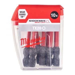 Bitar TX20x50mm 10stk