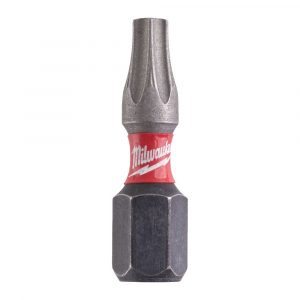 Bitar TX25x25mm 2stk