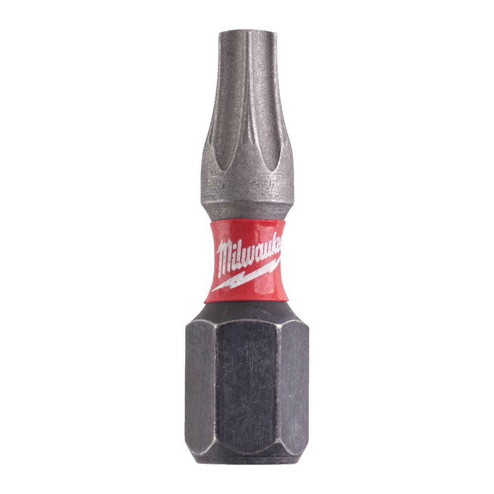 Bitar TX25x25mm 2stk